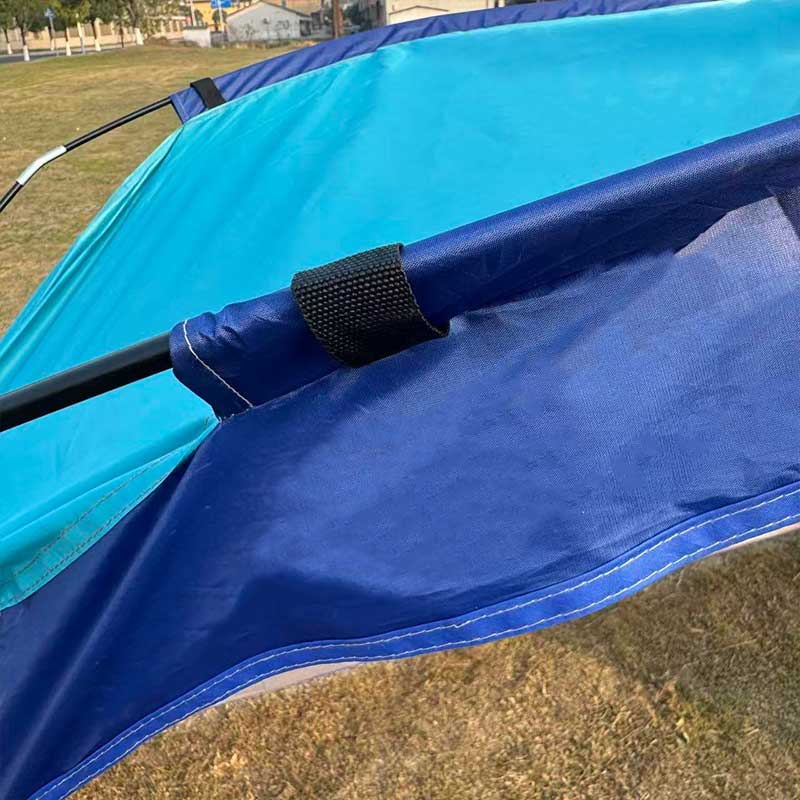 Tenda de praia multifuncional ao ar livre