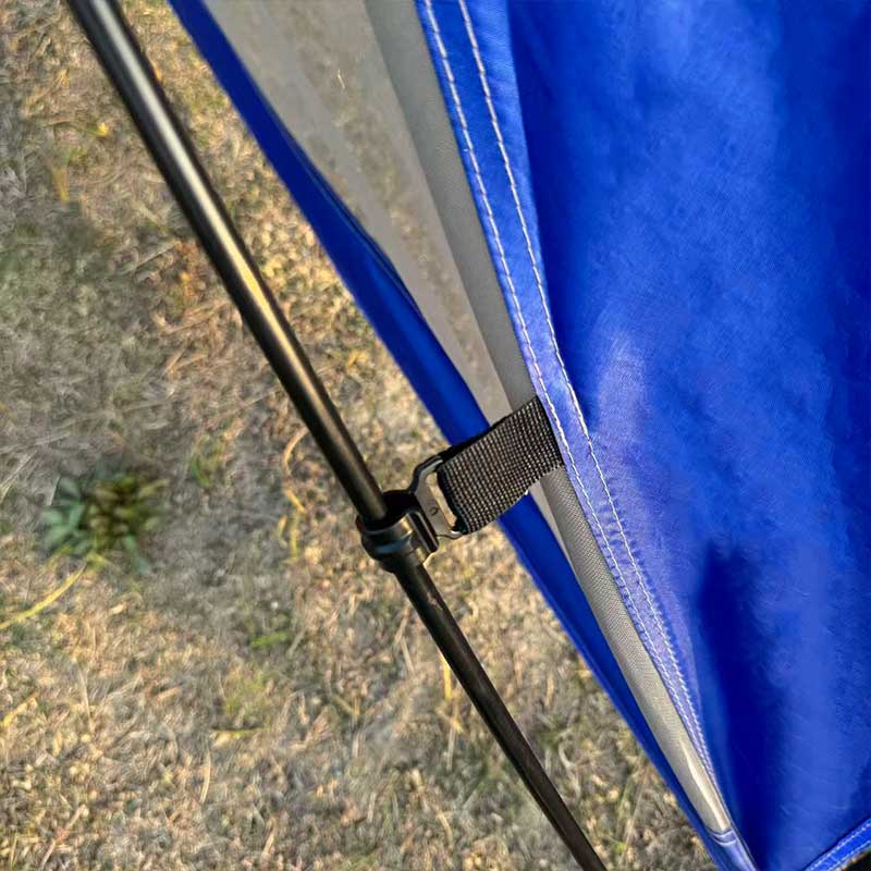 Tenda de praia multifuncional ao ar livre