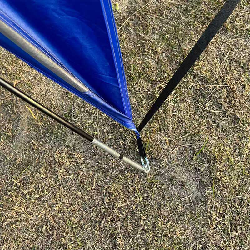 Tenda de praia multifuncional ao ar livre