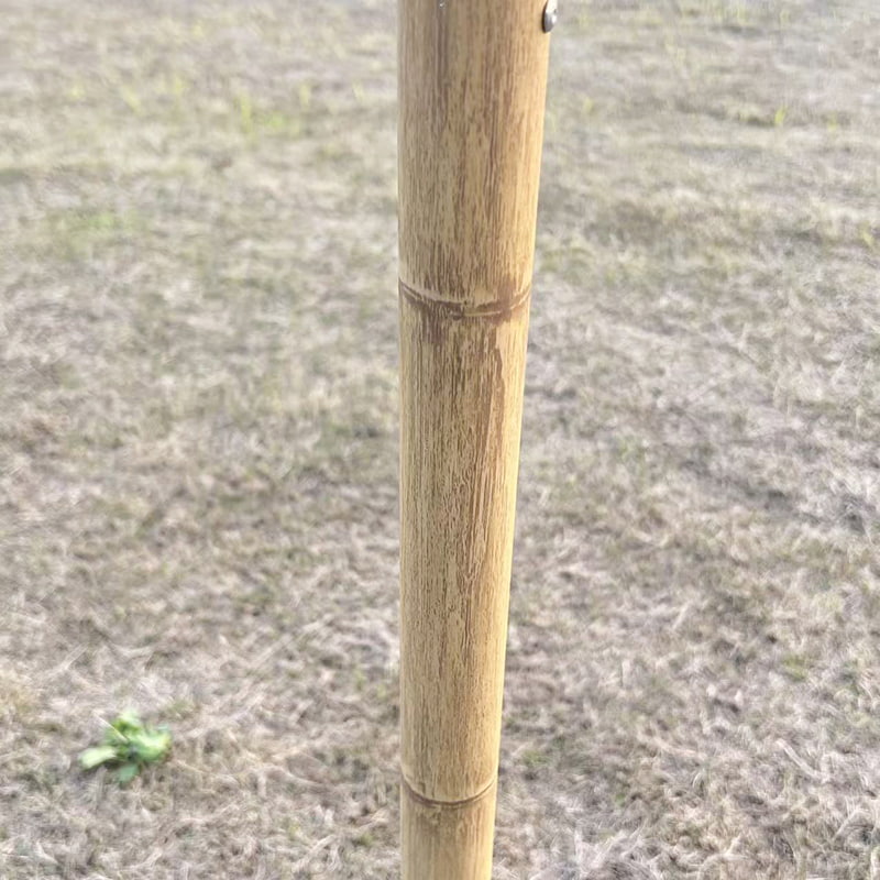 Guarda-chuva de paisagem com manivela manual de 2,8 m