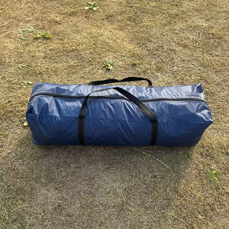 Tenda de acampamento em formato de cúpula fácil de configurar para 3/4/6/8 pessoas