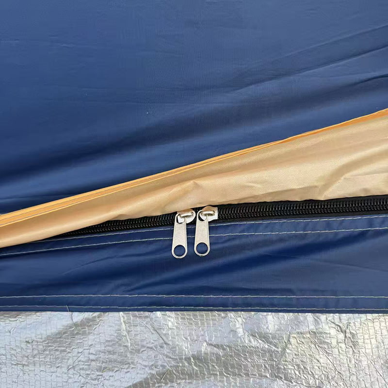 Tenda de acampamento em formato de cúpula fácil de configurar para 3/4/6/8 pessoas