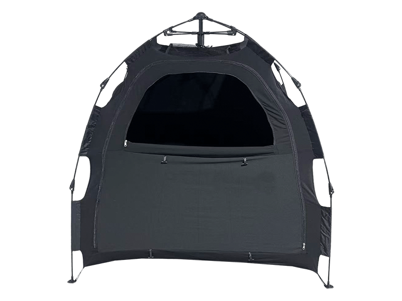 Tenda Leica Amigável ao Autismo