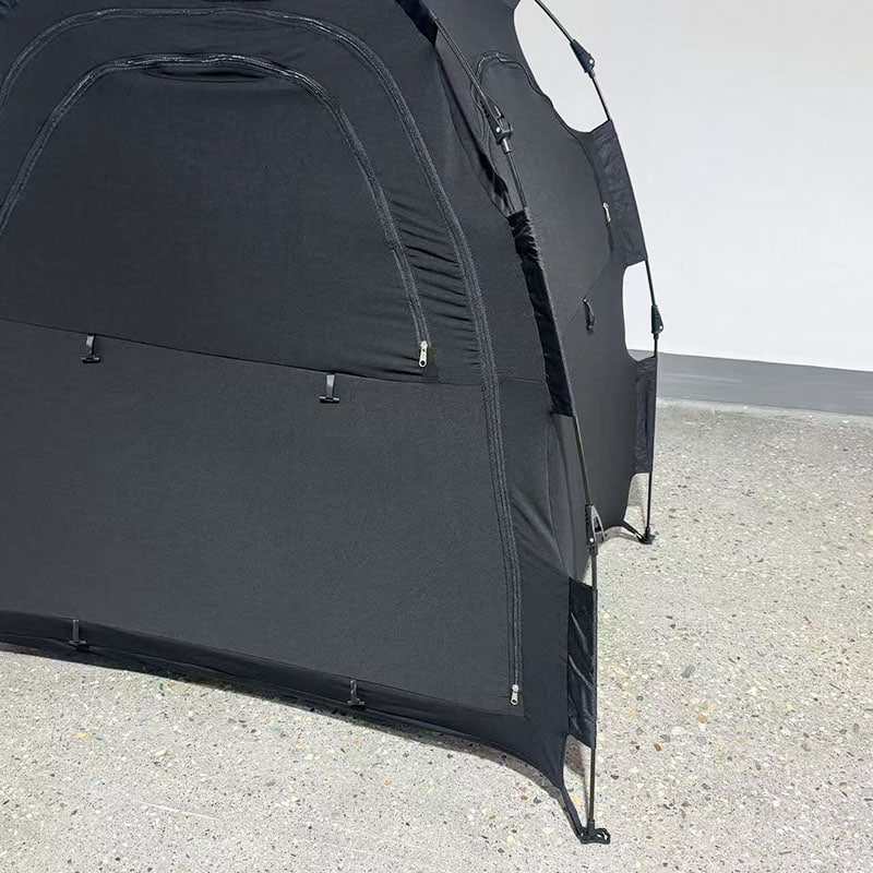 Tenda Leica Amigável ao Autismo