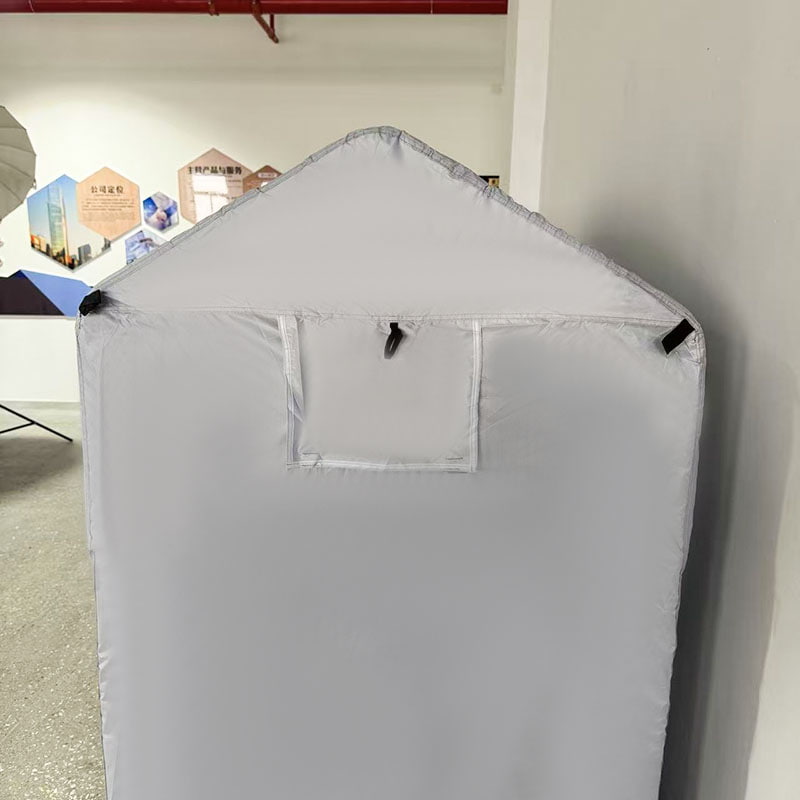 Abrigo/barraca de armazenamento para carros à prova de chuva e à prova de sol