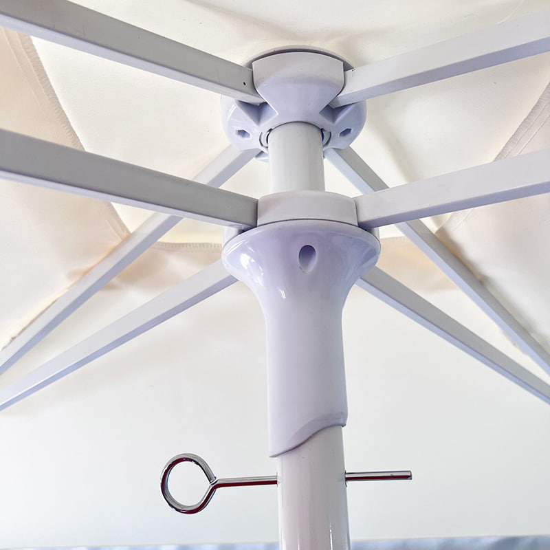 Guarda-chuva quadrado/redondo montado no teto