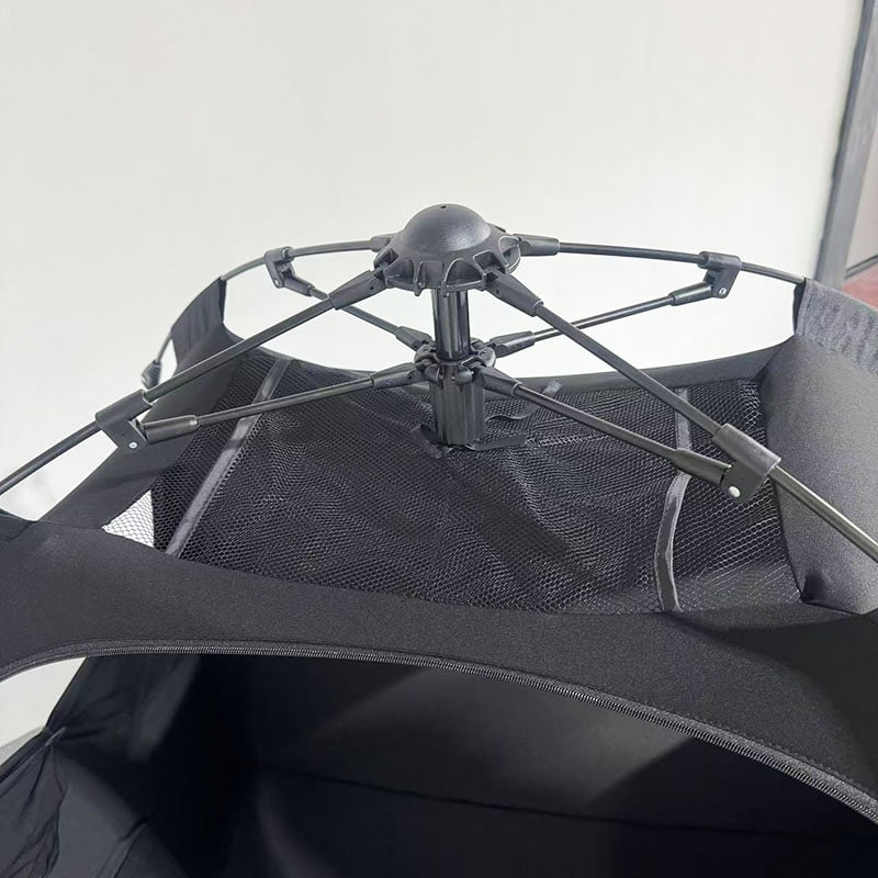 Tenda Leica Amigável ao Autismo