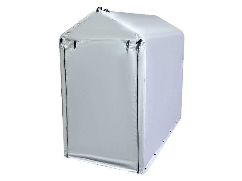 Abrigo/barraca de armazenamento para carros à prova de chuva e à prova de sol