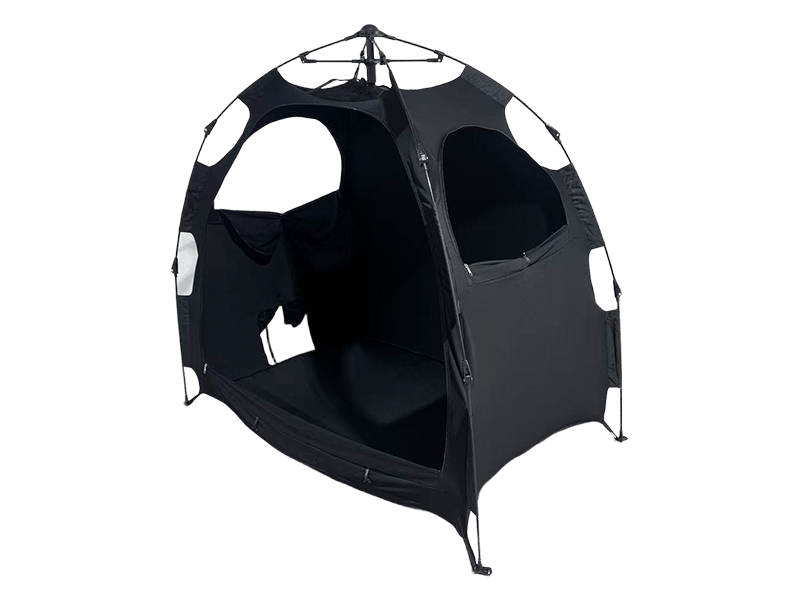 Tenda Leica Amigável ao Autismo