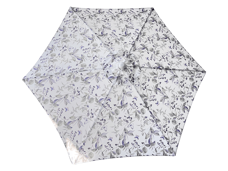 Guarda-chuva quadrado/redondo montado no teto