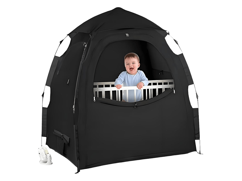 Tenda Leica Amigável ao Autismo