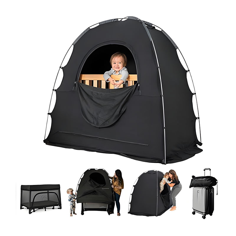 Tenda Leica Amigável ao Autismo