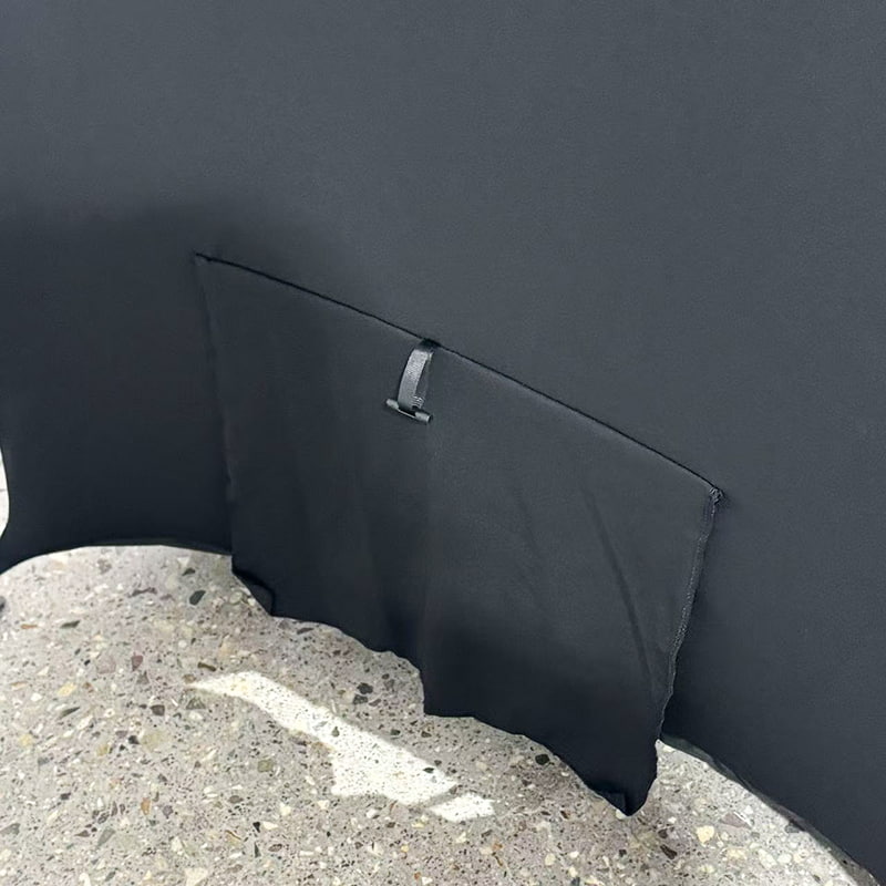 Tenda Leica Amigável ao Autismo