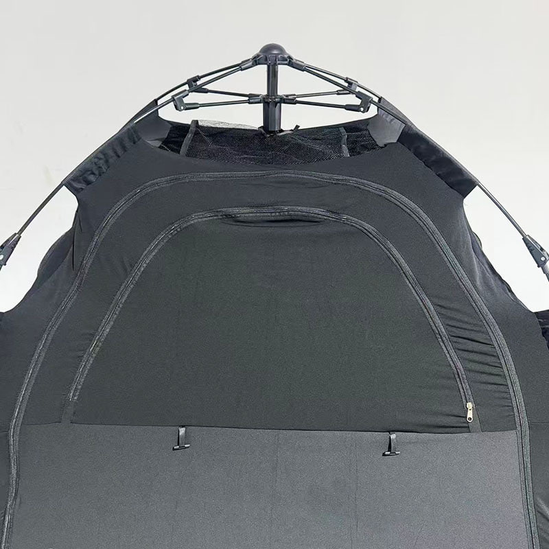 Tenda Leica Amigável ao Autismo