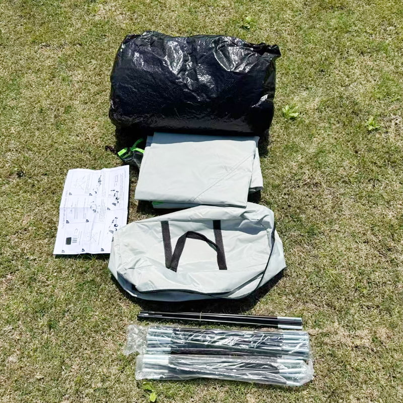 Barraca de acampamento para caminhonete