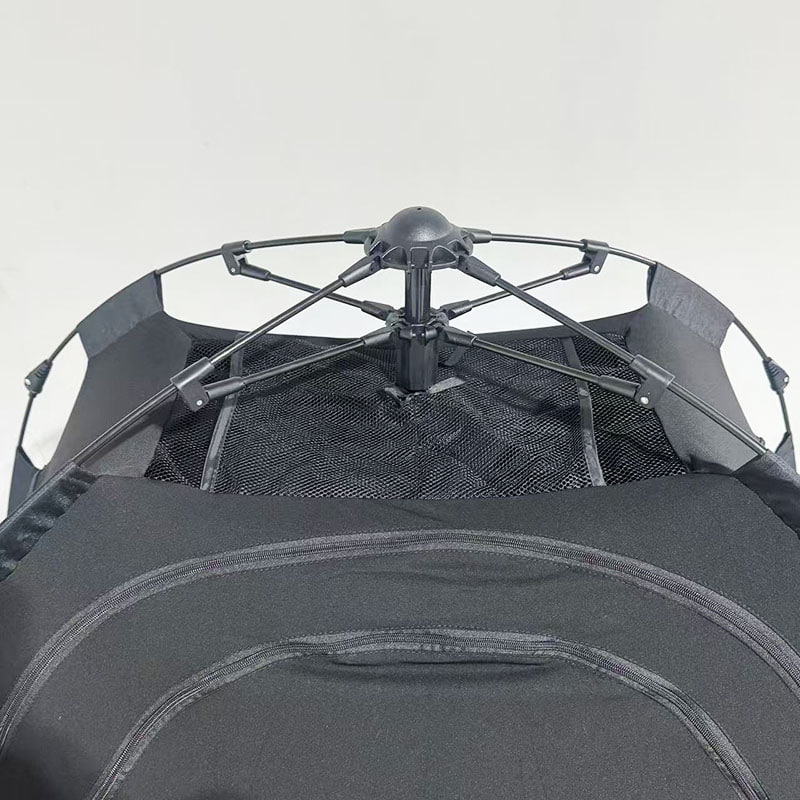 Tenda Leica Amigável ao Autismo