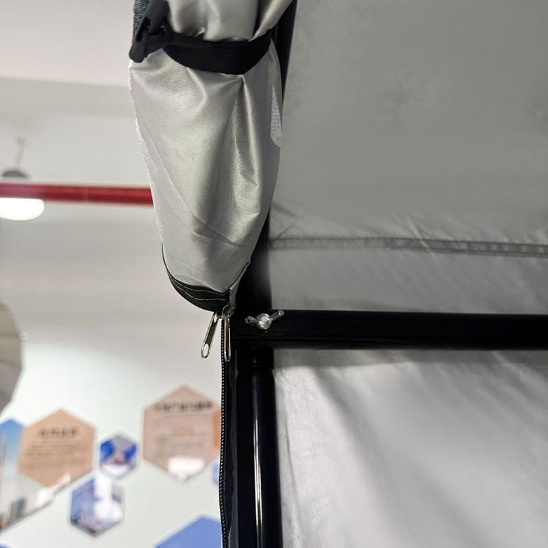 Abrigo/barraca de armazenamento para carros à prova de chuva e à prova de sol