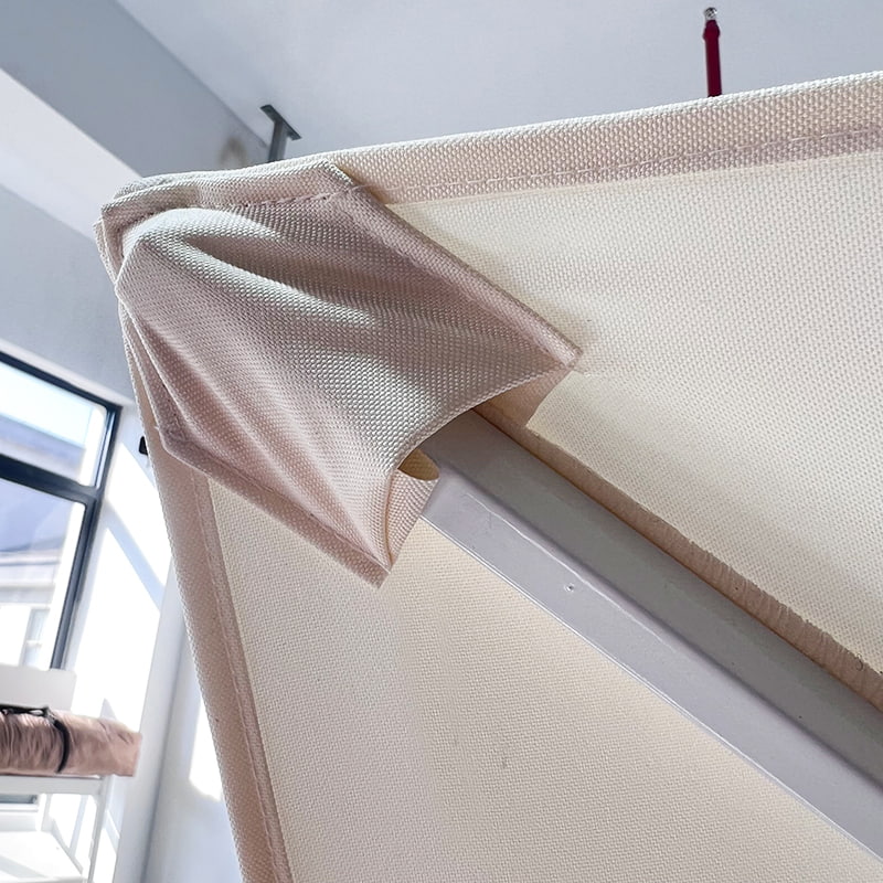 Guarda-chuva quadrado/redondo montado no teto