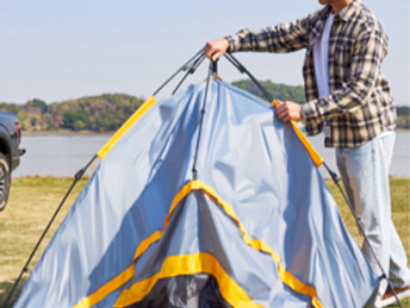 Guarda-sol externo para porta traseira de carro e barraca de acampamento Guarda-sol externo para porta traseira de carro e barraca de acampamento