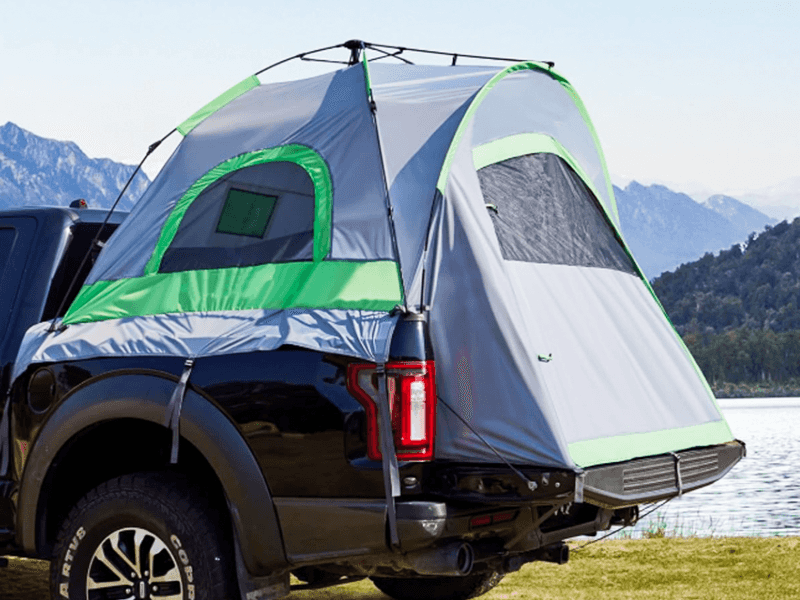 Guarda-sol externo para porta traseira de carro e barraca de acampamento Guarda-sol externo para porta traseira de carro e barraca de acampamento