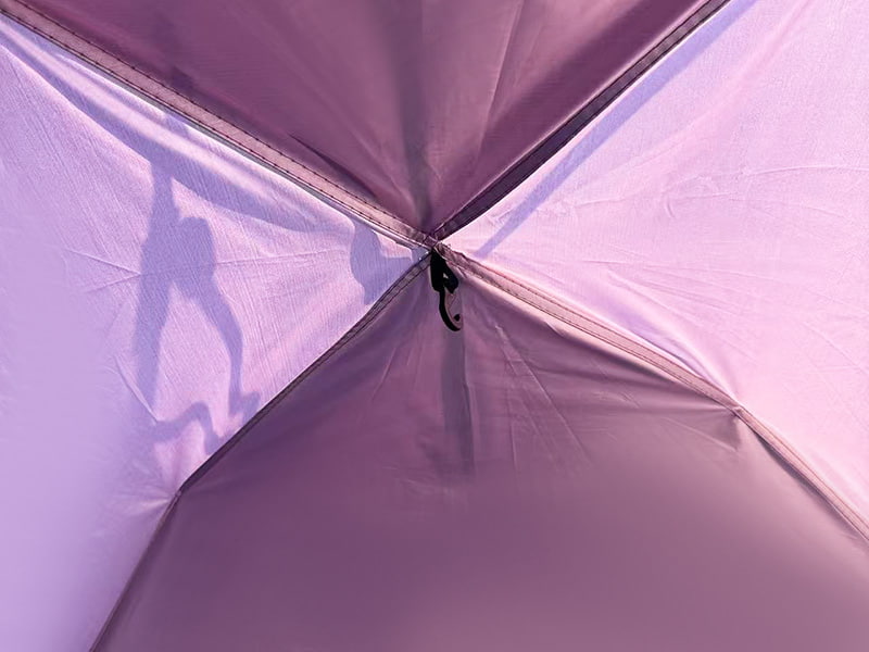 Tenda de lazer de camada dupla totalmente automática Tenda de lazer de camada dupla totalmente automática