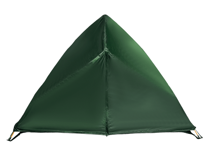Tenda de lazer dobrável de camada dupla falsa Tenda de lazer dobrável de camada dupla falsa