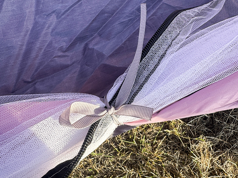 Tenda de lazer de camada dupla totalmente automática Tenda de lazer de camada dupla totalmente automática