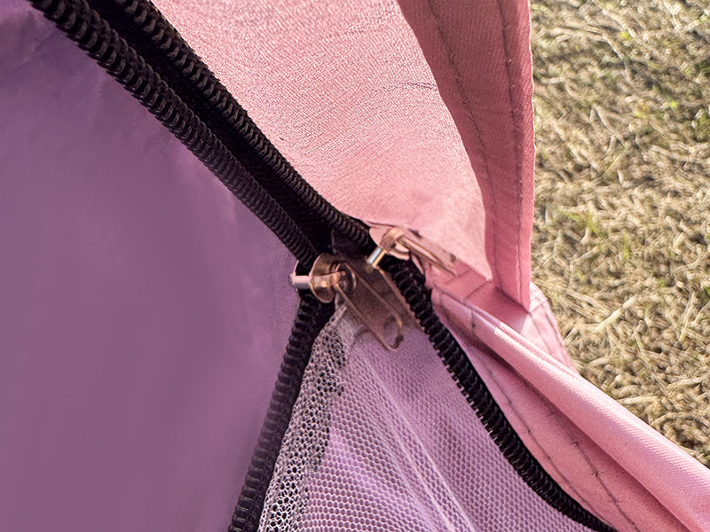 Tenda de lazer de camada dupla totalmente automática Tenda de lazer de camada dupla totalmente automática