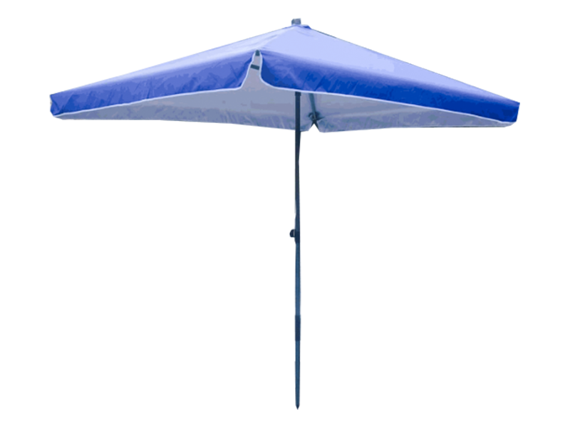 Guarda-chuva de tenda comercial ao ar livre de grandes dimensões