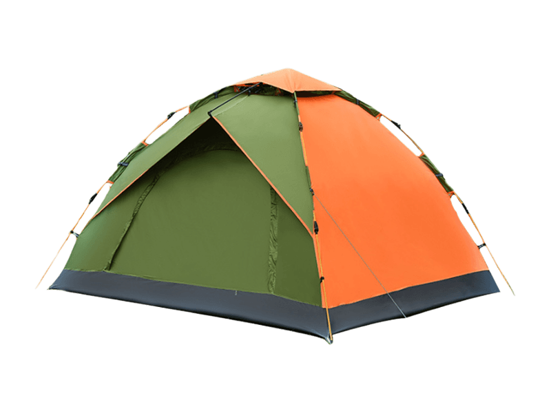 Tenda de lazer de camada dupla totalmente automática Tenda de lazer de camada dupla totalmente automática