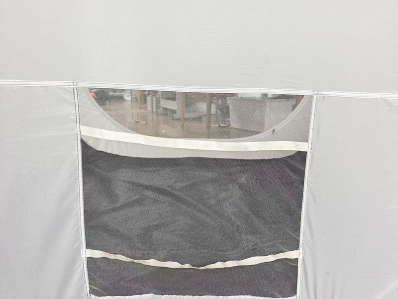 Barraca de armazenamento à prova de chuva para impressão Barraca de armazenamento à prova de chuva para impressão