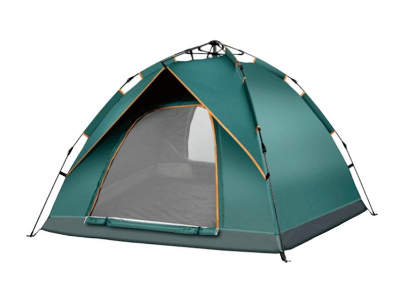 Tenda de lazer de camada dupla totalmente automática Tenda de lazer de camada dupla totalmente automática