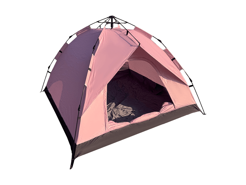 Tenda de lazer de camada dupla totalmente automática Tenda de lazer de camada dupla totalmente automática