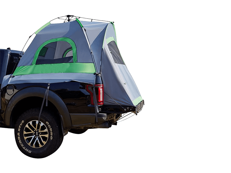 Guarda-sol externo para porta traseira de carro e barraca de acampamento