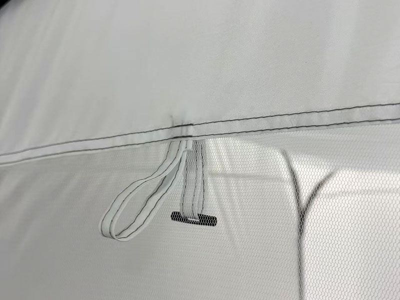 Barraca de armazenamento à prova de chuva para impressão Barraca de armazenamento à prova de chuva para impressão