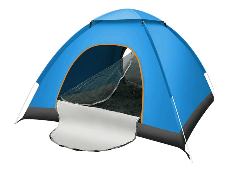 Tenda portátil externa de implantação rápida
