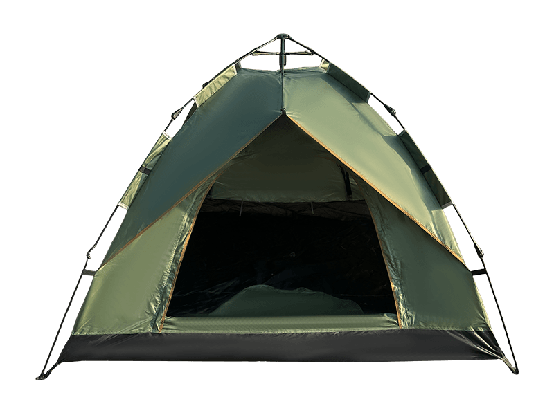 Tenda de lazer de camada dupla totalmente automática Tenda de lazer de camada dupla totalmente automática