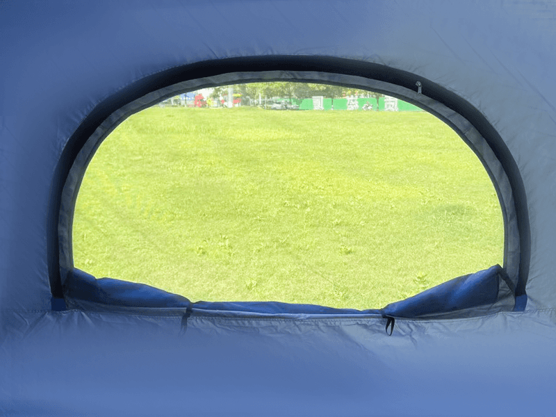 Barraca de acampamento para carro montada na parte traseira Barraca de acampamento para carro montada na parte traseira