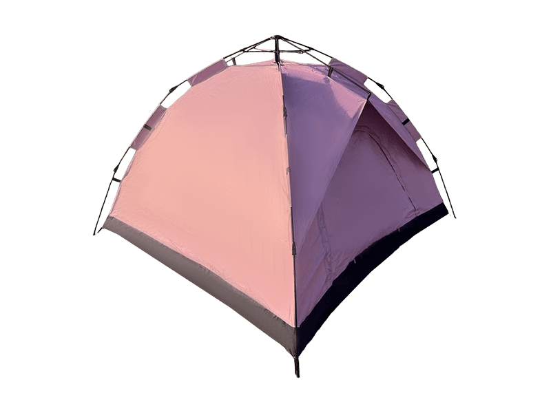 Tenda de lazer de camada dupla totalmente automática Tenda de lazer de camada dupla totalmente automática