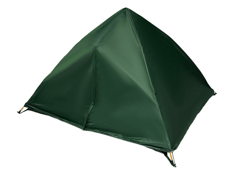 Tenda de lazer dobrável de camada dupla falsa Tenda de lazer dobrável de camada dupla falsa