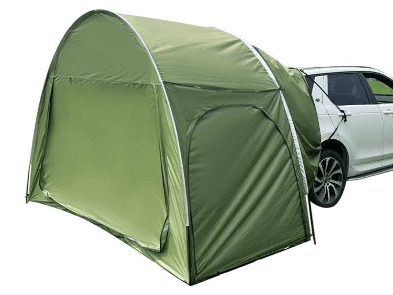 Tenda Traseira Ampliada de Porta Dupla