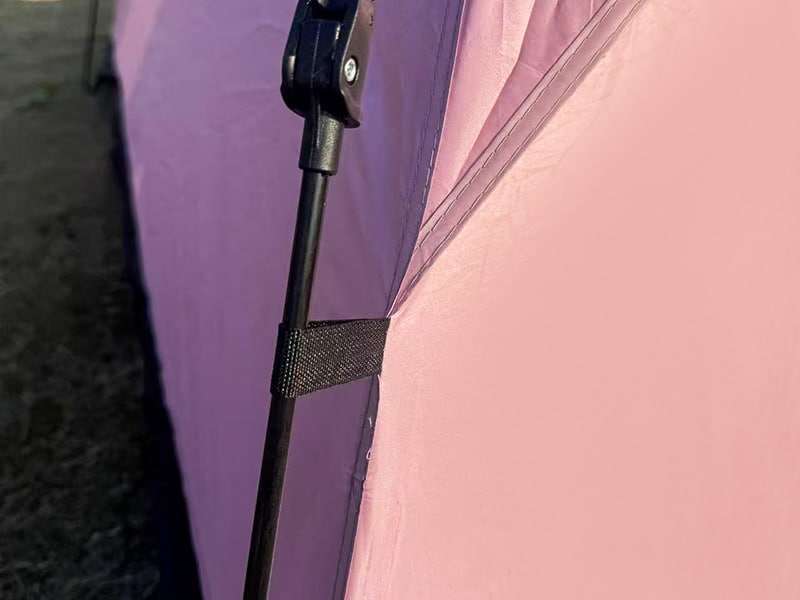 Tenda de lazer de camada dupla totalmente automática Tenda de lazer de camada dupla totalmente automática