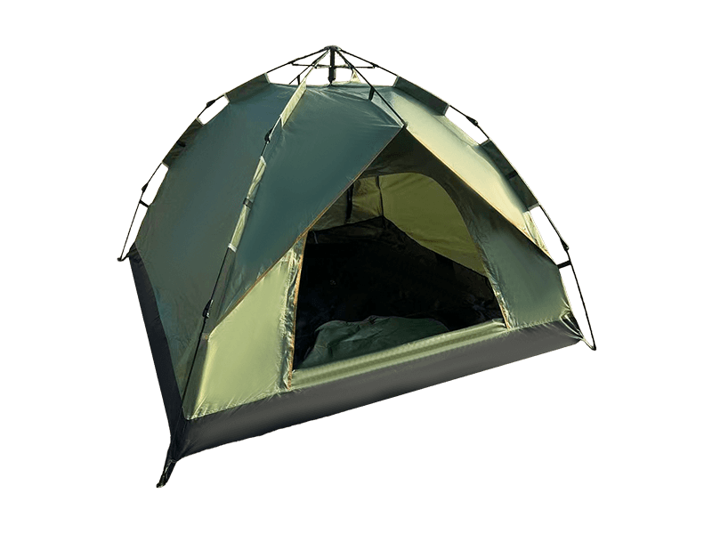Tenda de lazer de camada dupla totalmente automática Tenda de lazer de camada dupla totalmente automática
