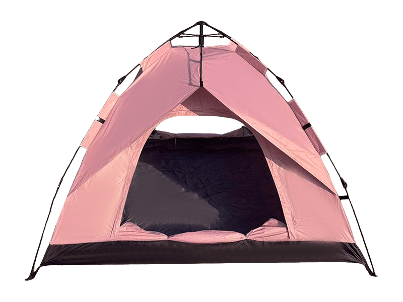 Tenda de lazer de camada dupla totalmente automática Tenda de lazer de camada dupla totalmente automática
