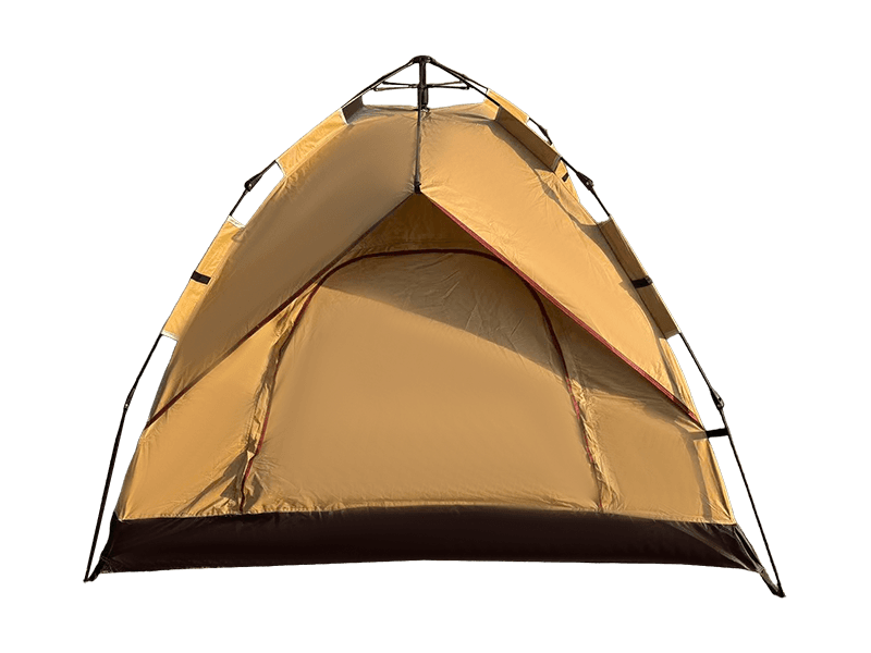 Tenda de lazer de camada dupla totalmente automática Tenda de lazer de camada dupla totalmente automática