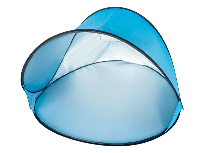 Tenda de pesca ao ar livre leve e portátil