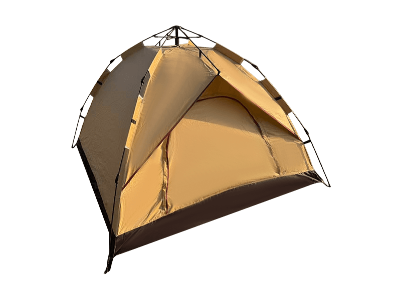 Tenda de lazer de camada dupla totalmente automática Tenda de lazer de camada dupla totalmente automática