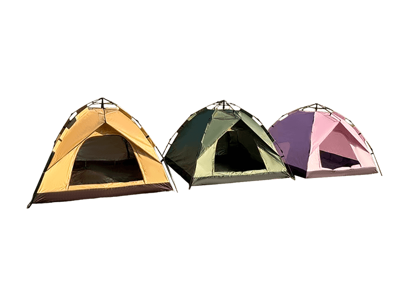 Tenda de lazer de camada dupla totalmente automática Tenda de lazer de camada dupla totalmente automática