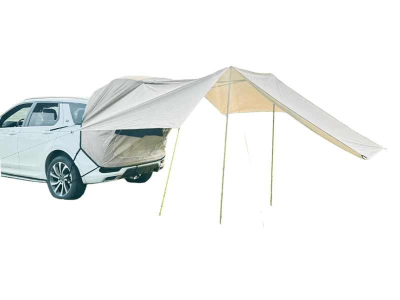 Tenda de acampamento para passeio autônomo SUV ao ar livre