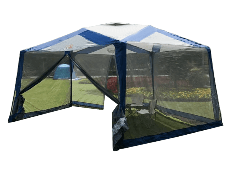 Tenda Semitransparente Toldo